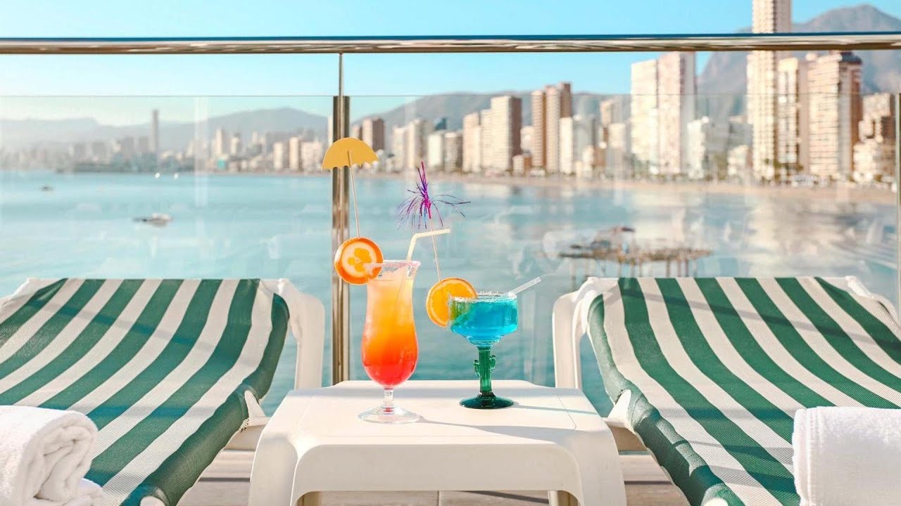 KAKTUS Hotel Benikaktus, Benidorm - Costa Blanca, Spain | Travel By Heart