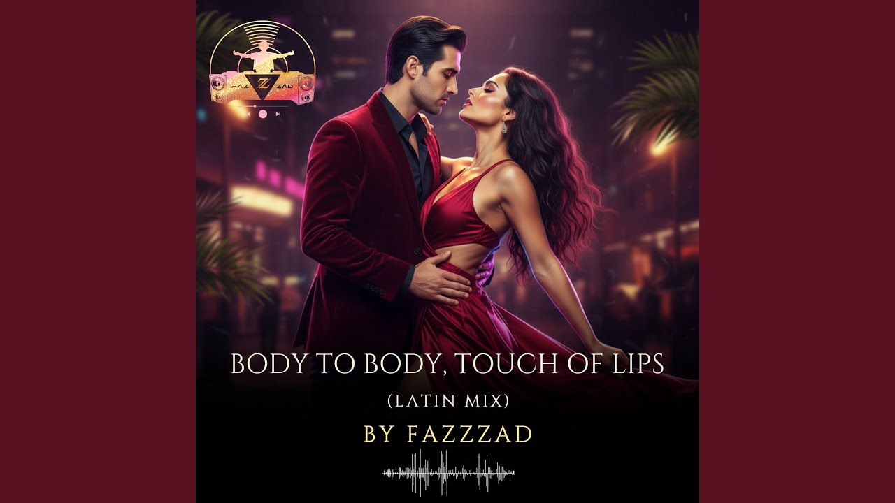 Body to body, touch of lips (VIII)