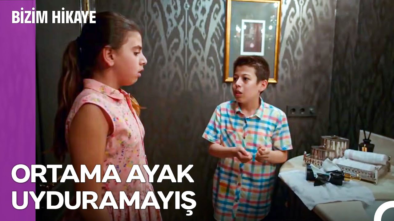 Lüks Hayatı Görmek Sakarlık Etkisi Yarattı - Bizim Hikaye