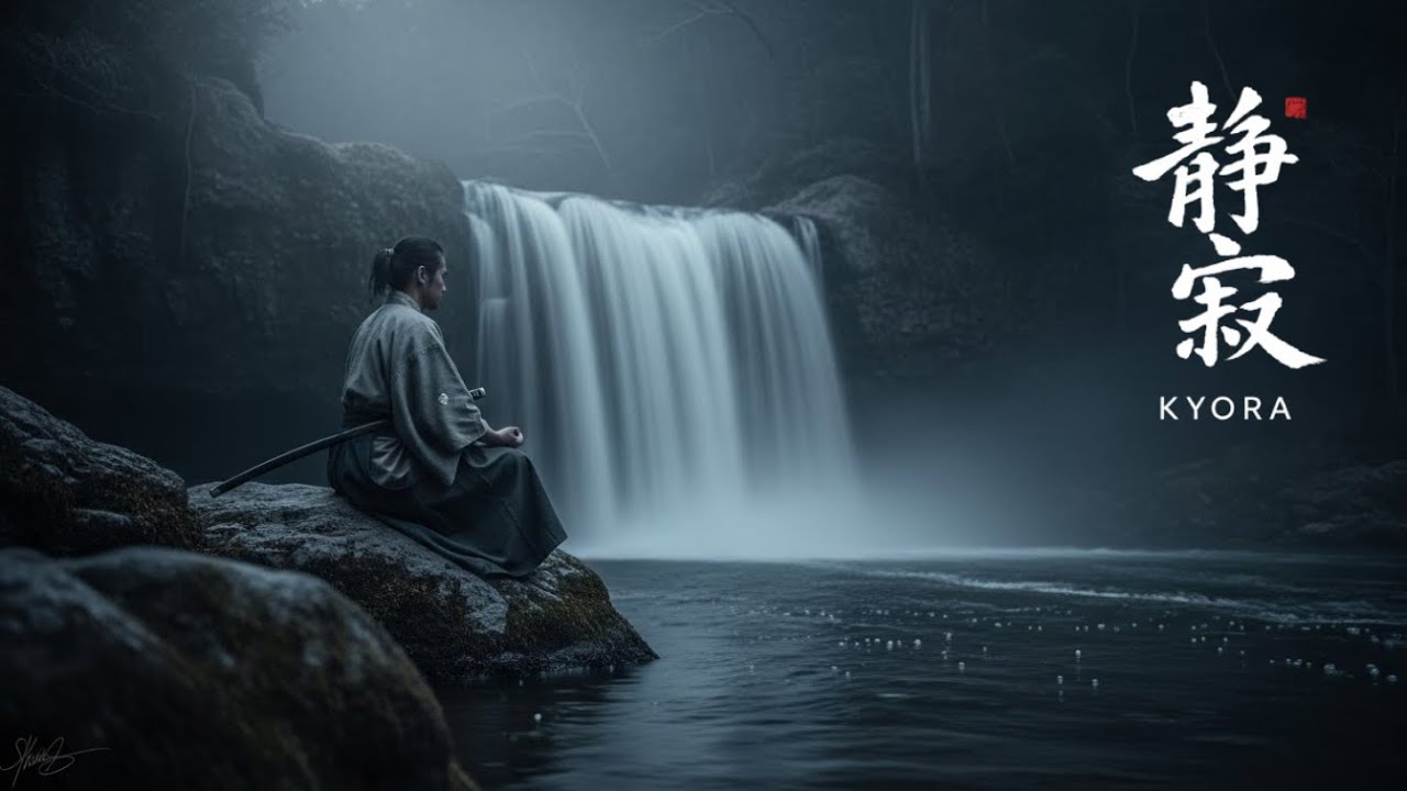 Zen Ambient Music for Focus, Meditation & Calm | KYORA