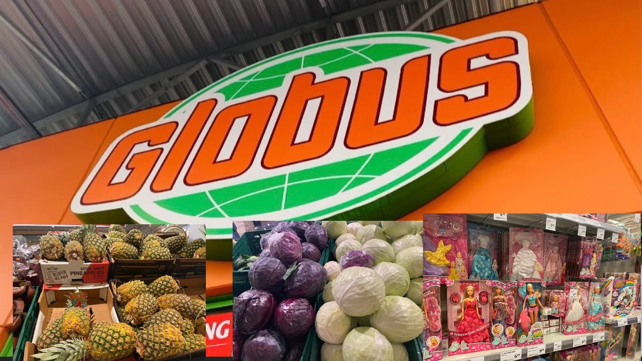 GLOBUS ONE OF THE BIGGEST SUPERMARKETS HERE IN GERMANY.+GLOBUS KAISERSLAUTERN #travelgermany