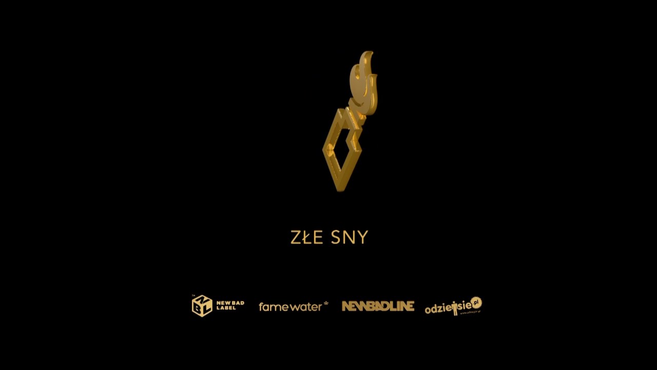BORIXON - ZŁE SNY (prod. Kubi Producent)