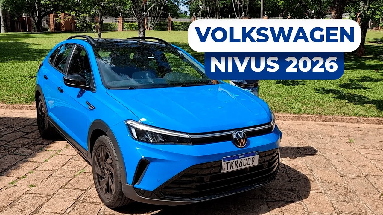 Volkswagen Nivus 2026
