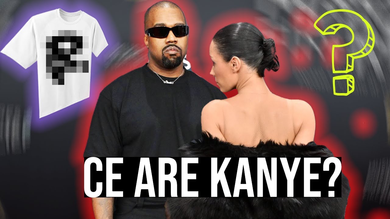 KANYE NU E OK - Care e faza ?