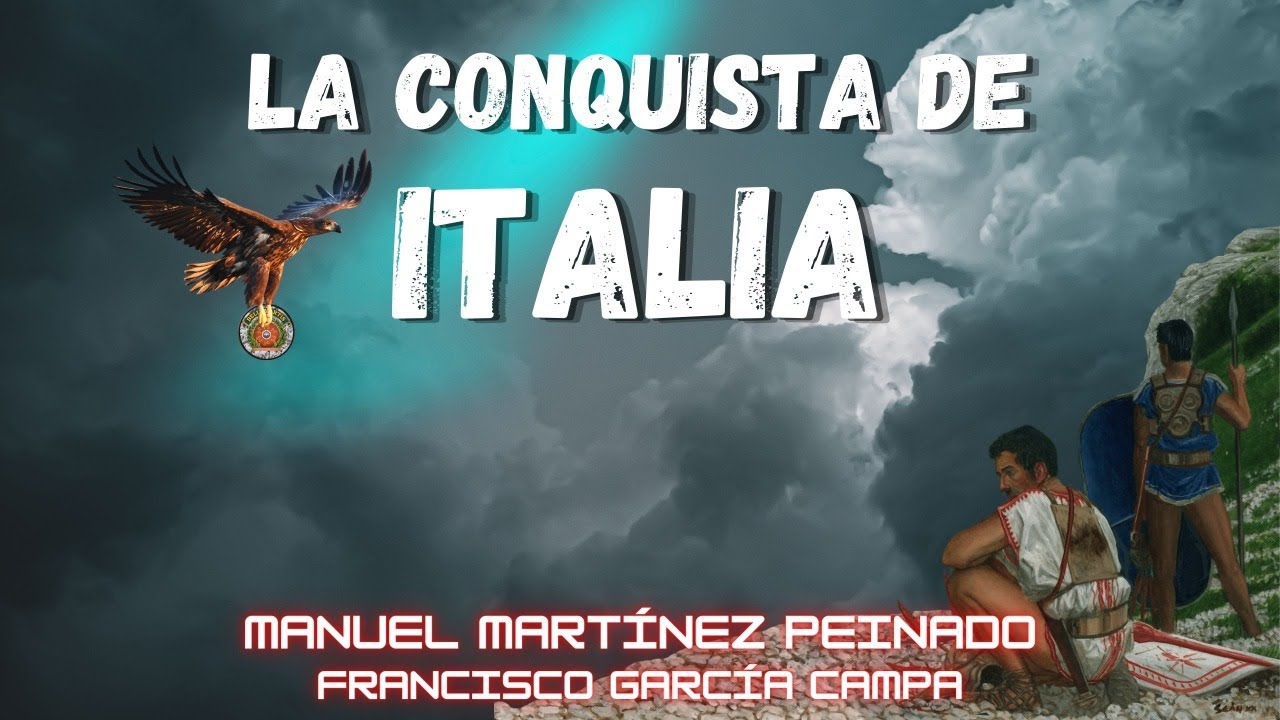 LA CONQUISTA ROMANA DE ITALIA: las primeras guerras de expansión de Roma *Manuel M. Peinado*