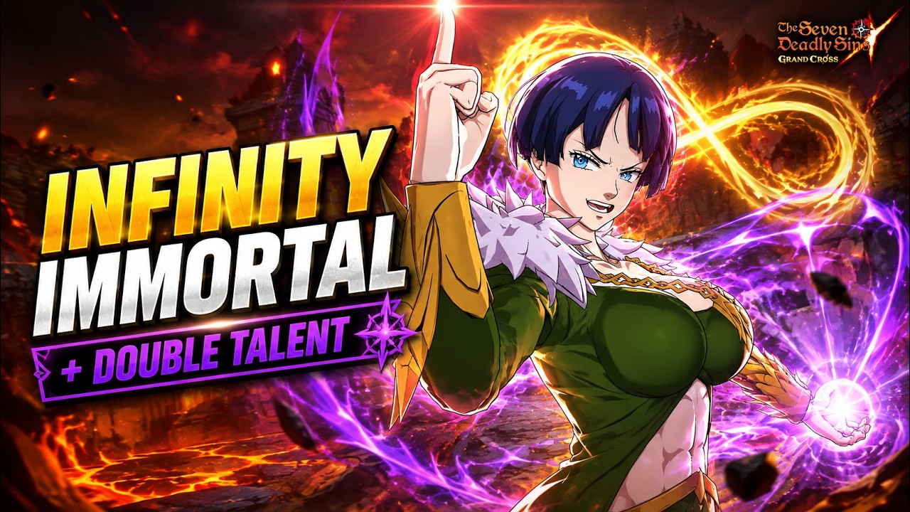 New Hero Gawain & Update Fest [ 7DS Grand Cross ]