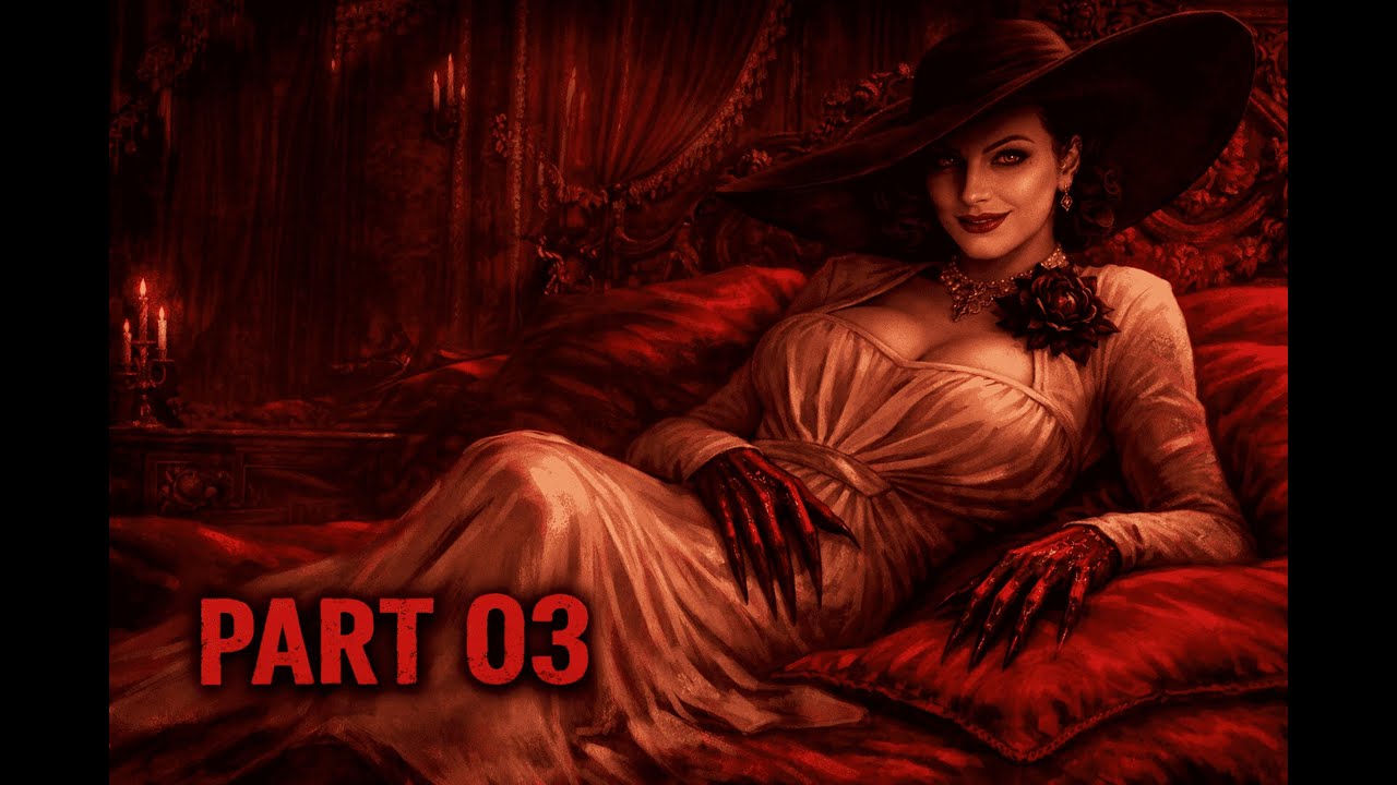 Resident Evil Village Tamil Walkthrough | Part 03 | AbrokeGamer