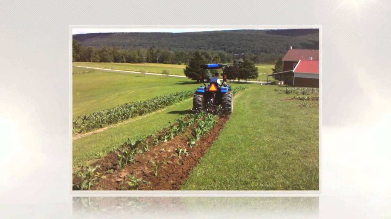 Woodward Crossings Wunderbar Module, Build Your Own Disc Hiller, Cultivator, Furrower & More!