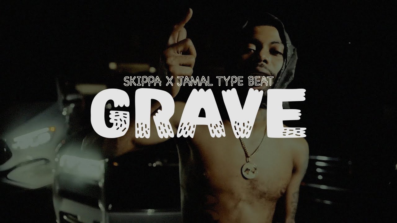 Skippa x Jamal Dancehall Type Beat “Grave” | 2025 Riddim Instrumental​