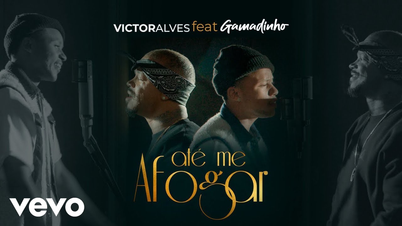 Victor Alves, Gamadinho - Até Me Afogar
