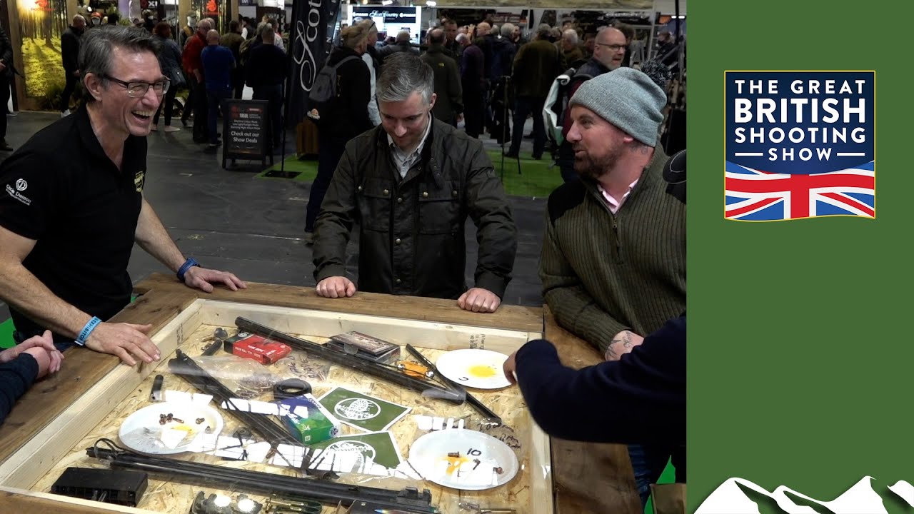 Great British Shooting Show 2023 preview