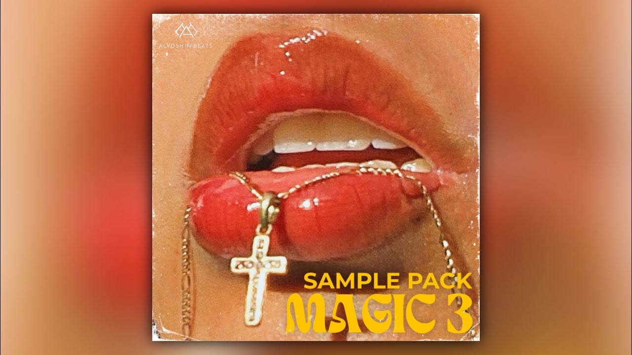 90s VINTAGE SAMPLE PACK - 