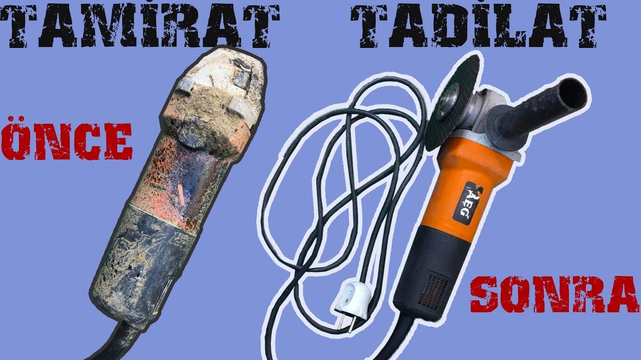RESTORASYON - BİR ATOLYE HİKAYESİ, BİT PAZARINDAN ALDIK TAMİR ETTİK ( #Tamirat #Tadilat)