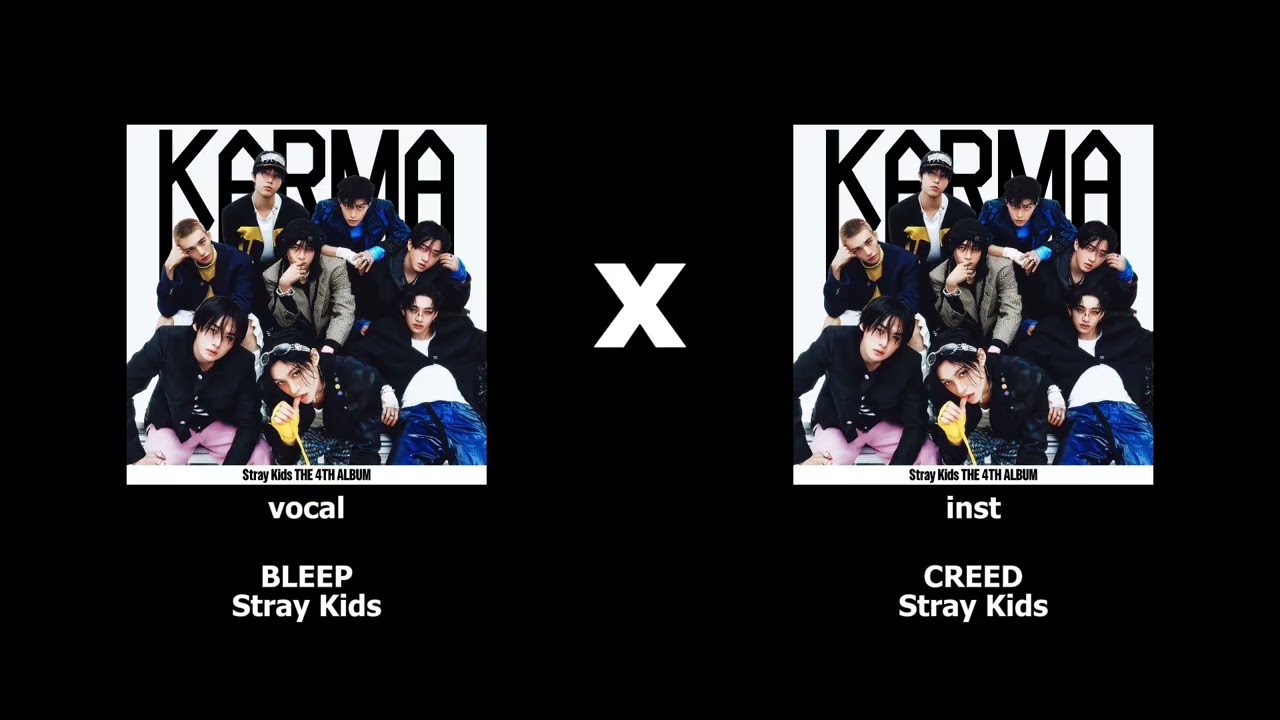 삐처리(BLEEP) X CREED