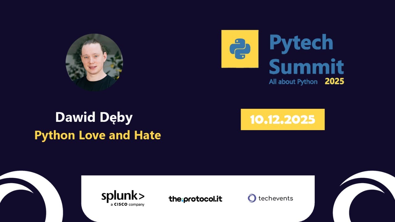 Python Love and Hate