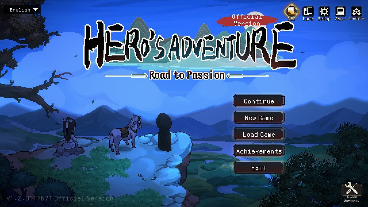 Nine Faction Sect Playthrough Ep 1 || Hero's Adventure Road To Passion
