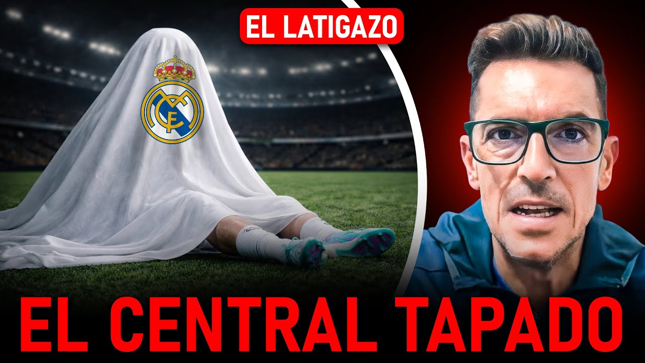 OPERACIÓN CENTRAL | EL REAL MADRID TIENE A TIRO A UN CAMPEÓN DEL MUNDO