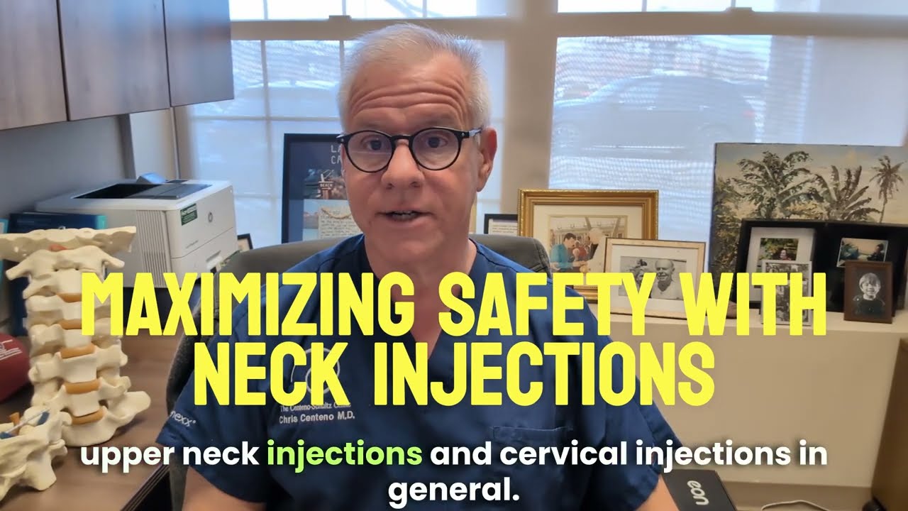 How Can You Stay Safe with Neck Prolotherapy Injections?