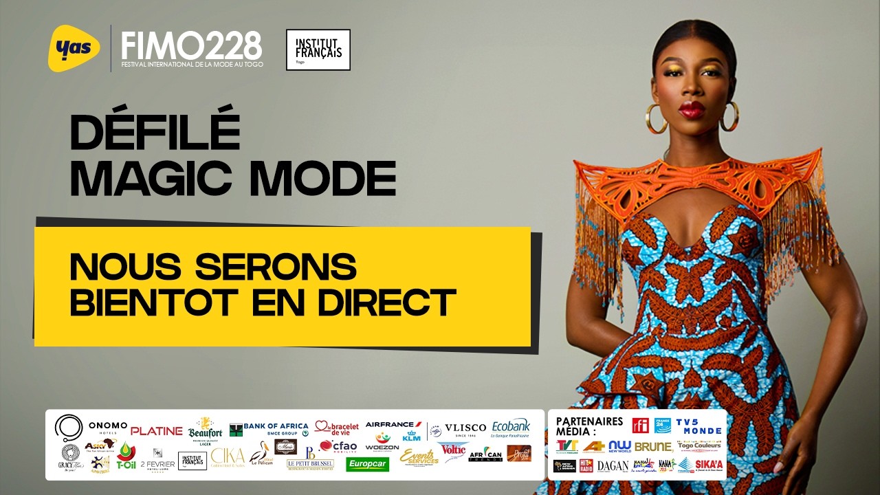 YAS FIMO 228 / DEFILE MAGIC MODE 2026
