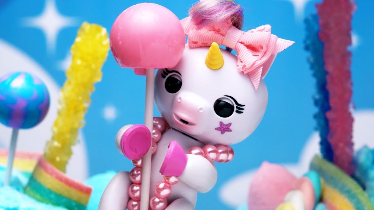 Fingerlings: Hangin' With Gigi | How To Be As Fantastic As Gigi The Unicorn | Funny Videos for Kids