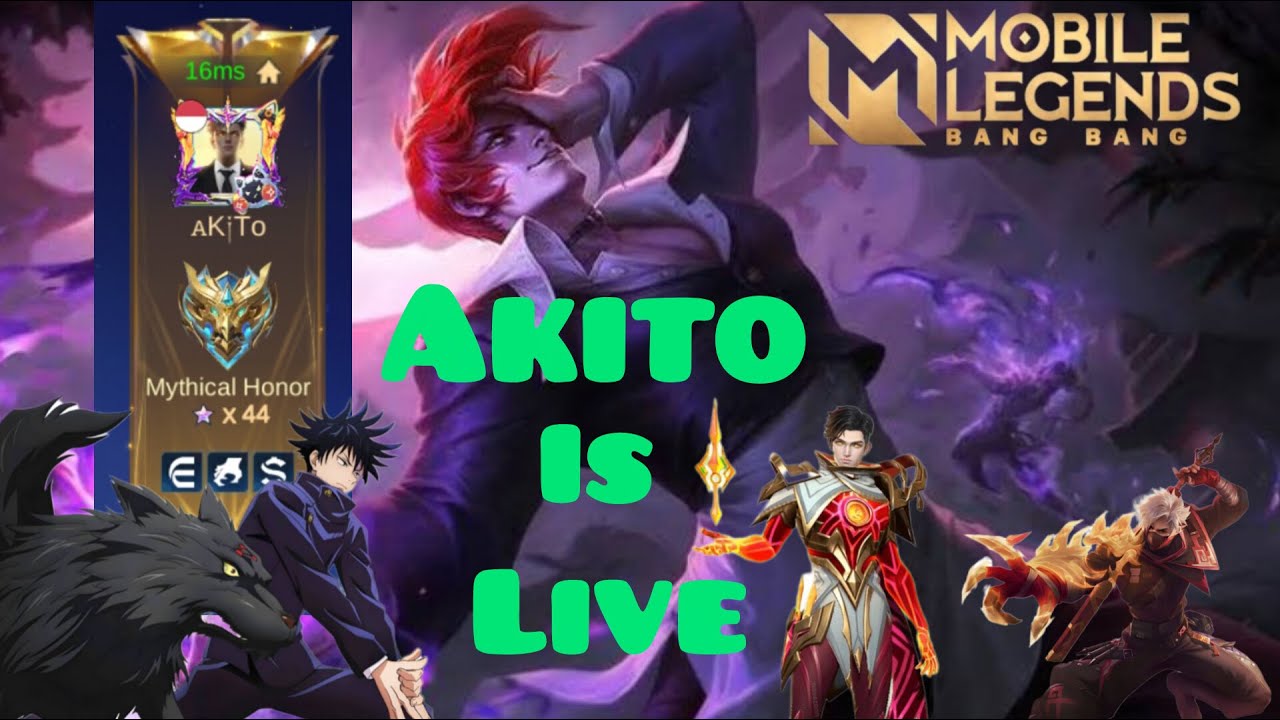 LET'S PUSH RANK !!!