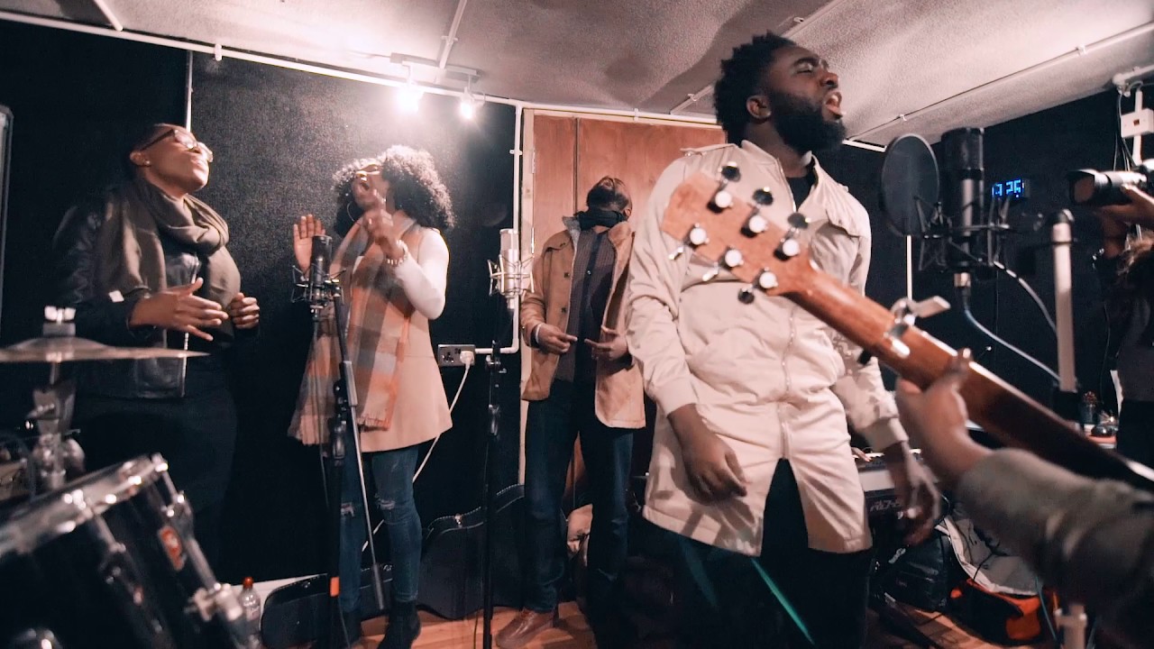 Emmanuel Smith - Inspired Worship (EP.1)