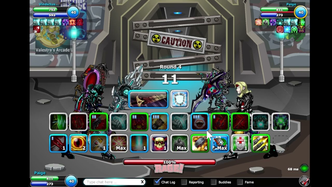 EpicDuel PvP #12 ~ 6 Focus Mercenary 1v1 (w/ Build & Commentary) (NO ALTING)