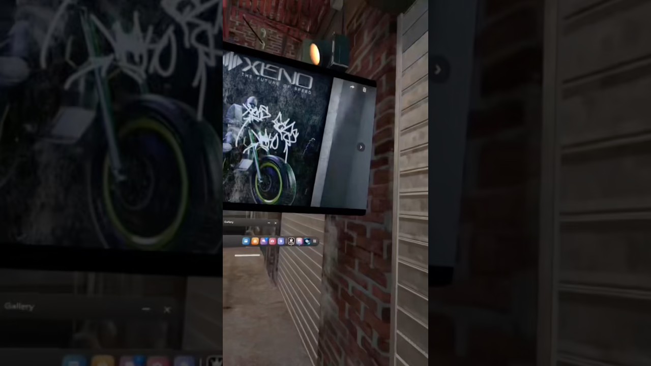 Vail Graffiti In Kingspray Vr #vailvr #graffiti #vr
