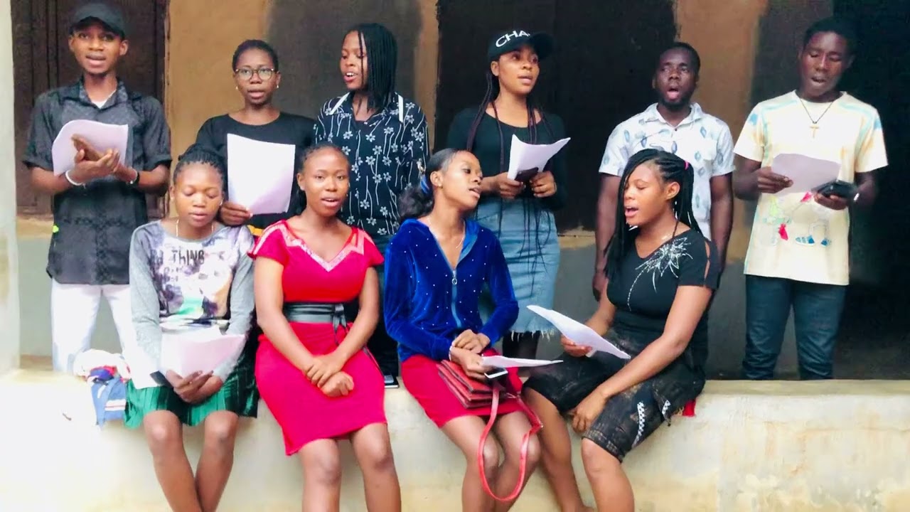 Nso. Nso. Nso (holy in Igbo lang. by fr ukwebundu)