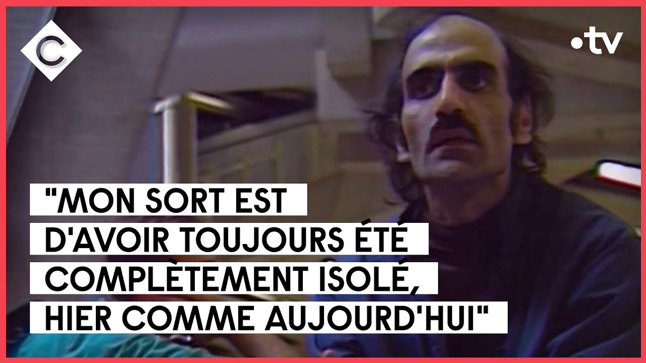 Le héros du film “Le Terminal” est mort à Roissy - La Story de Mohamed Bouhafsi -C à Vous-14/11/2022
