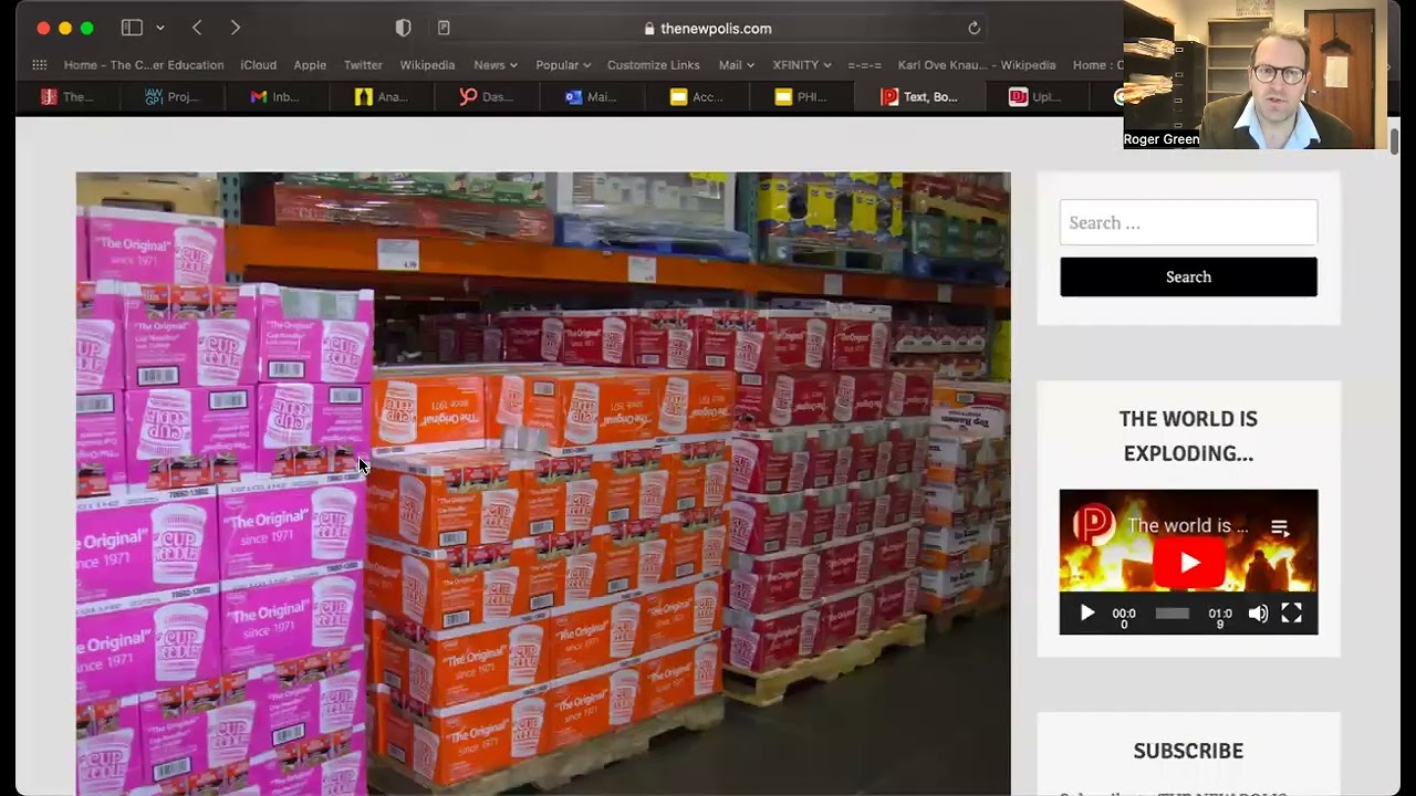 Structuralism 6: Raymond Federman's Textuality