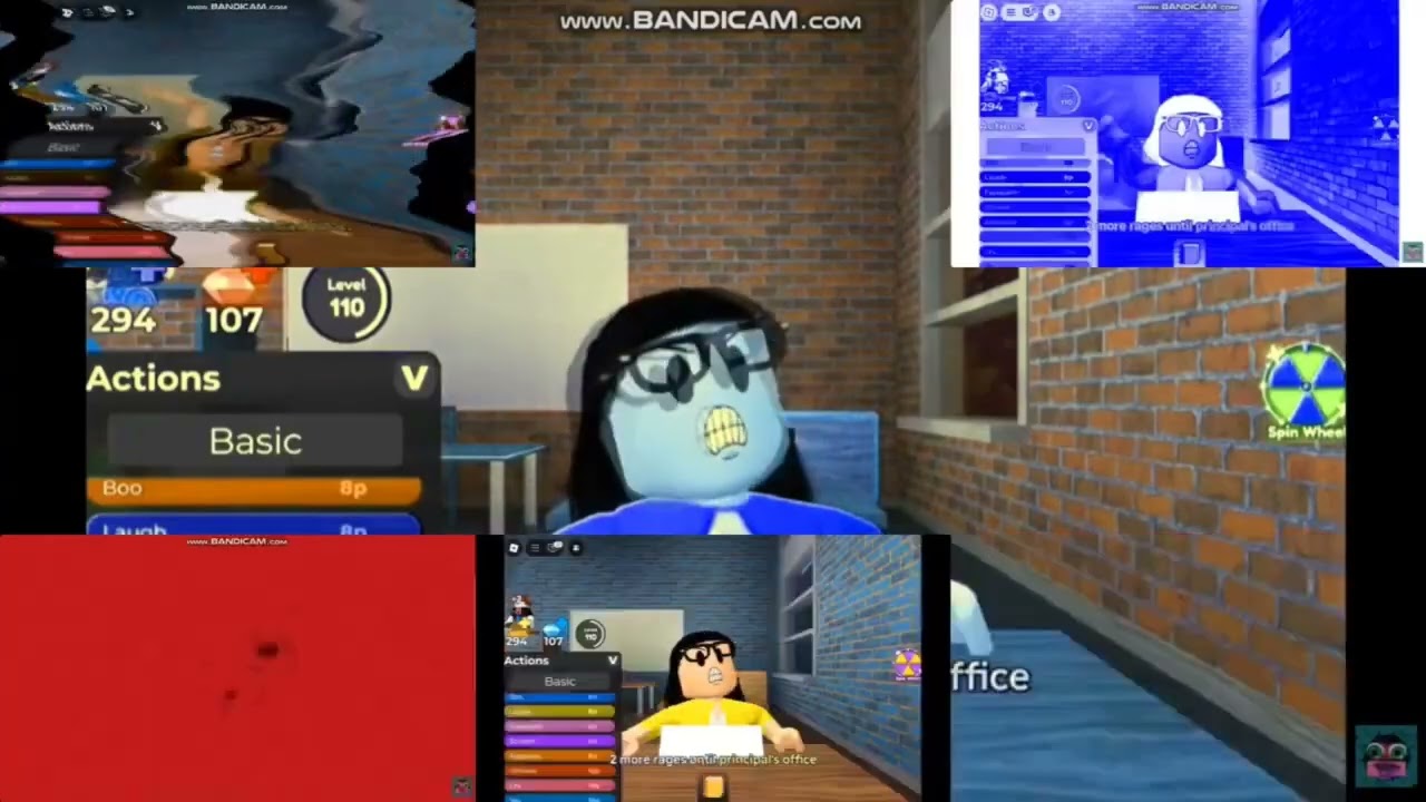 20th Roblox Teacher Screaming Csupo Has a Sparta Venom Remix (V2)