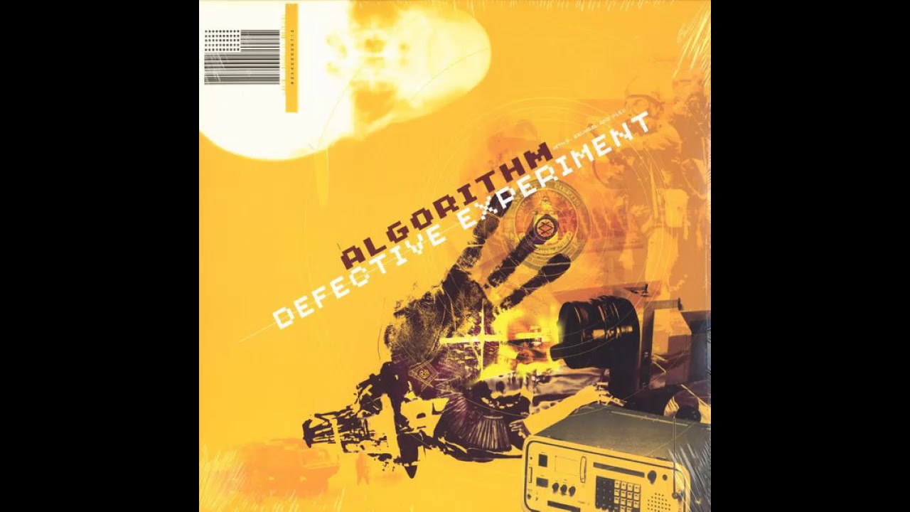 Algorithm – Defective Experiment [12