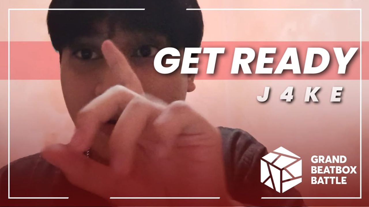 J4KE - GBB26: World League Solo Wildcard | GET READY #gbb26
