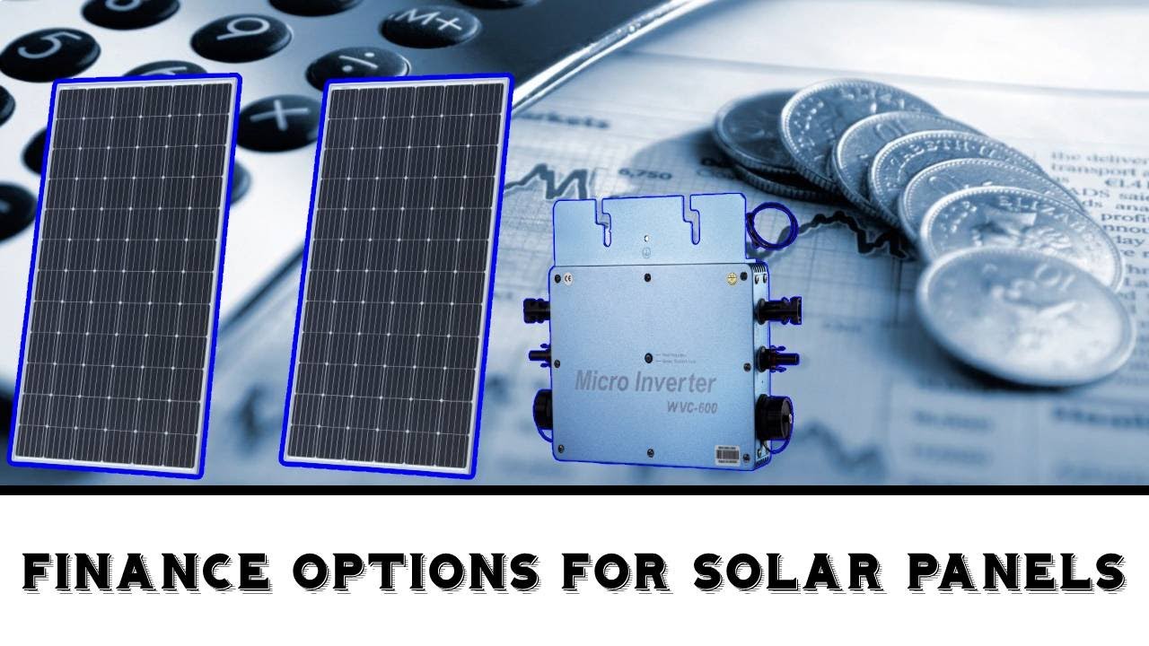 Finance & Ownership options for solar panels: Complete Guide