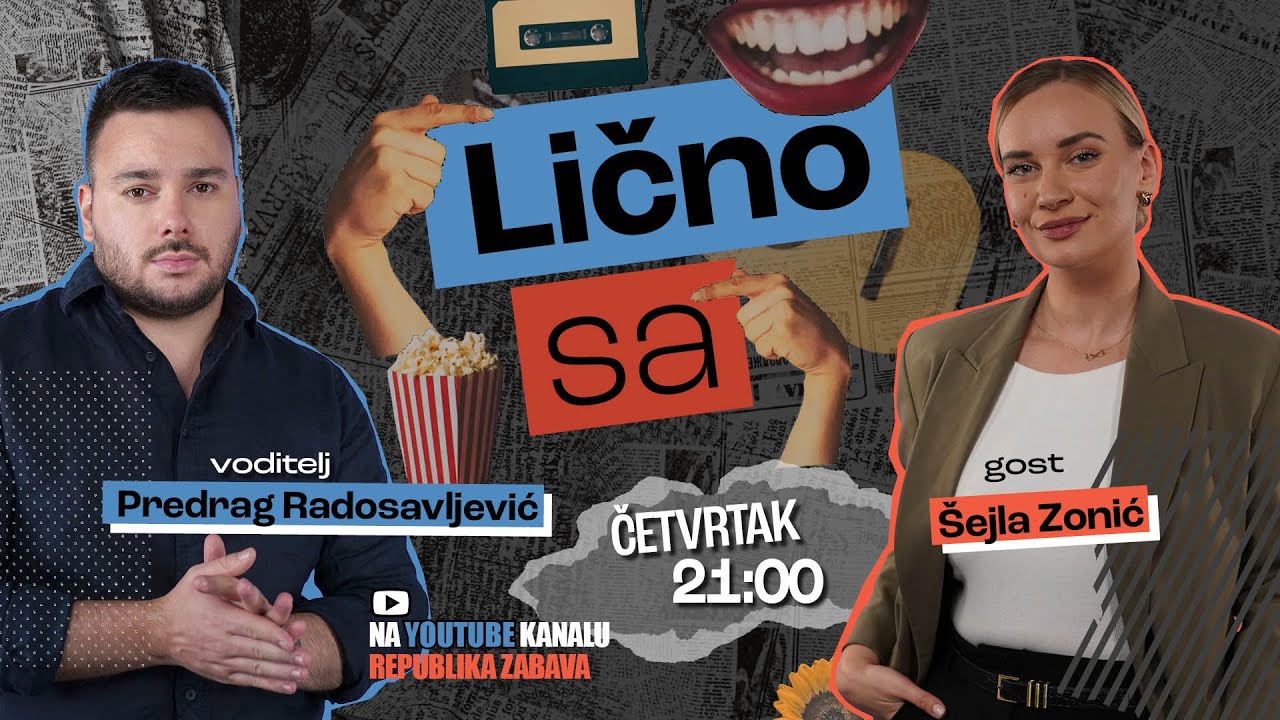 LIČNO SA Šejla Zonić: Neću zaboraviti reči Saše Popovića! Sa Karleušom može kafa, pa blok!