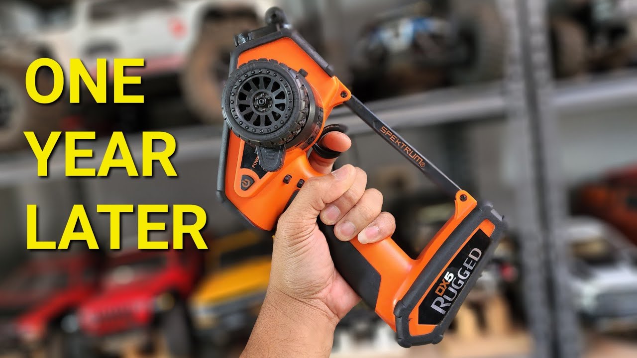 Spektrum DX5 Rugged | 1 Year Later!