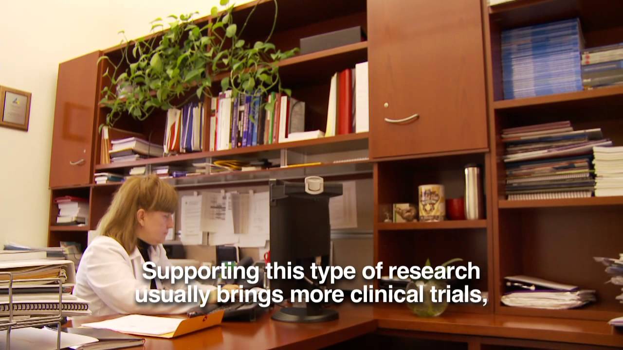Dr. Holkova: Translational Research at VCU Massey Cancer Center