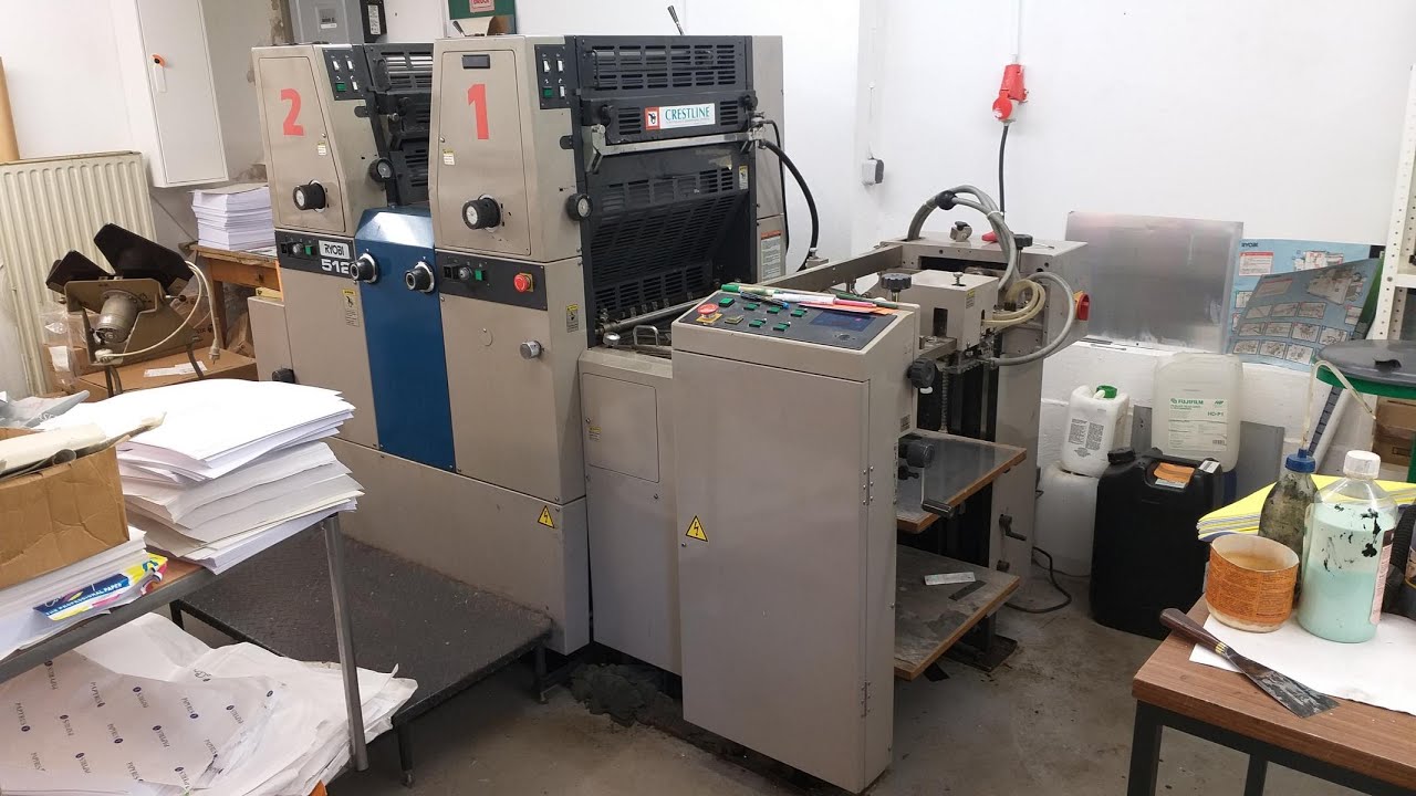 Ryobi 512 &bull; 1996 &bull; 55 mio prints &bull; #3478 for sale