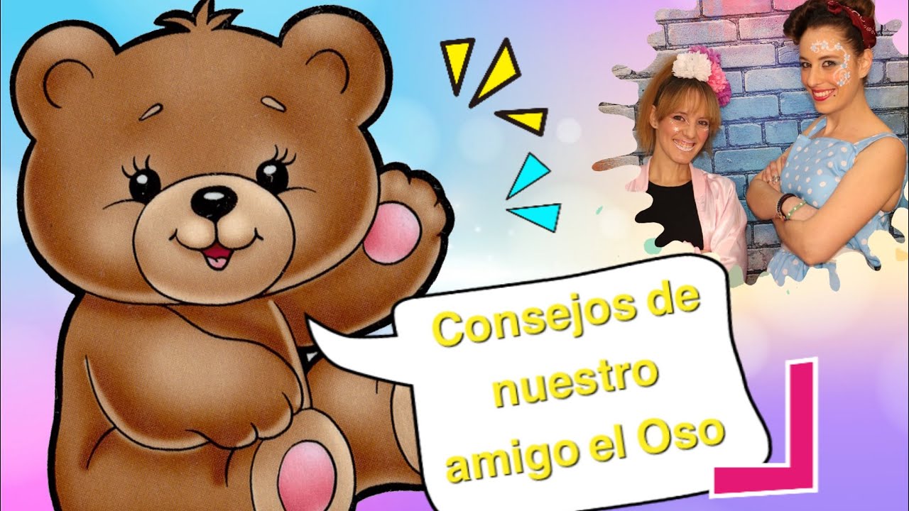 El Cuento Oso y Coronavirus