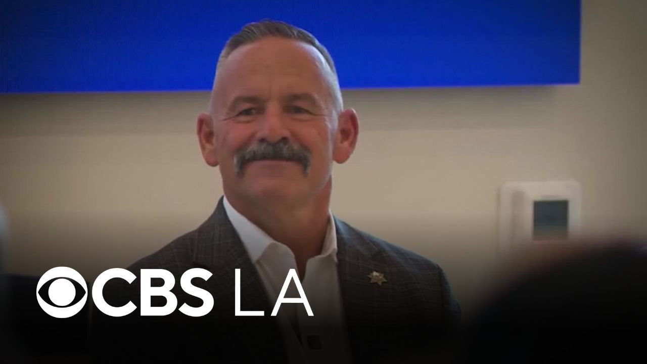 CA Governor's Race | Chad Bianco