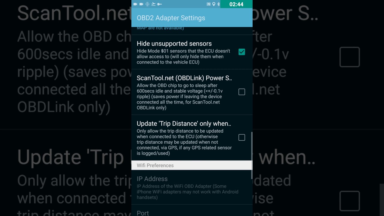 Tutorial: Logging Data With Torque Pro
