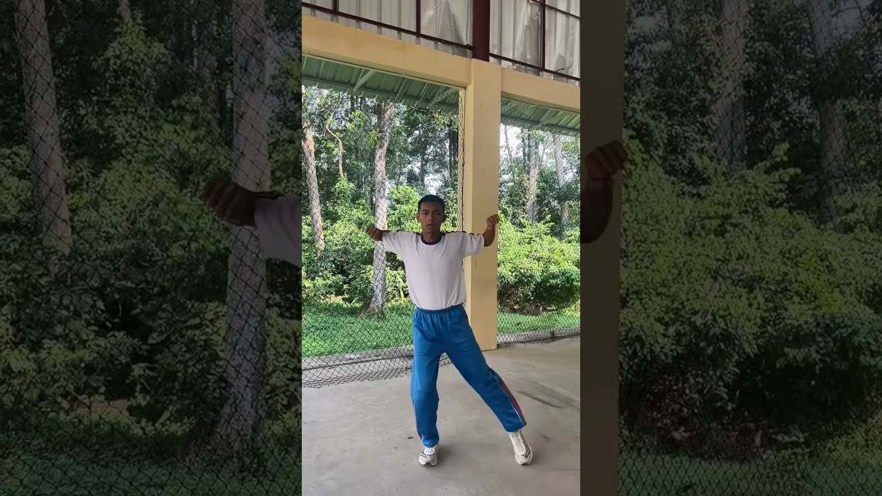 Senam Irama (Warming Up)
