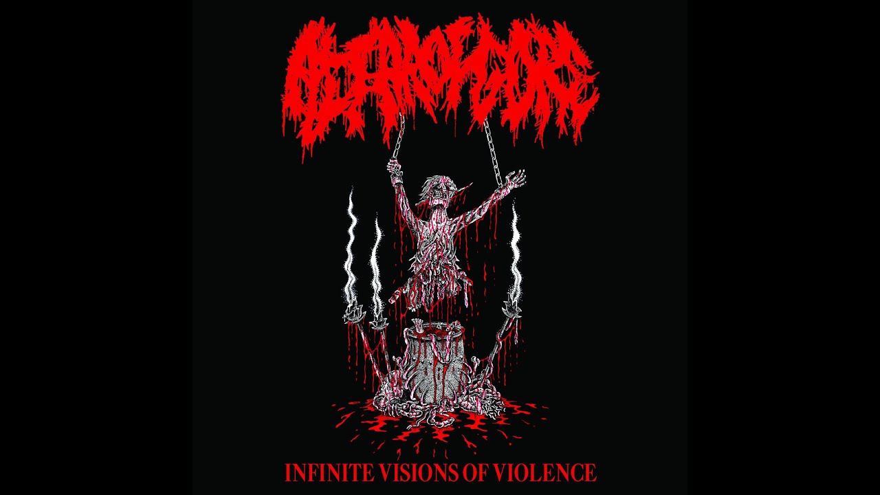 ALTAR OF GORE Infinite Visions of Violence (full demo) official
