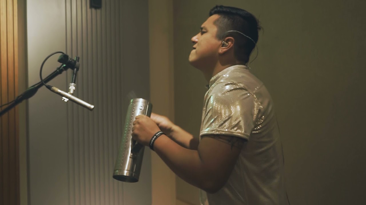 Percurey - Hasta la raíz (percutivo)