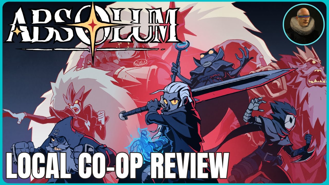 Absolum Local Co-op PS5 Review