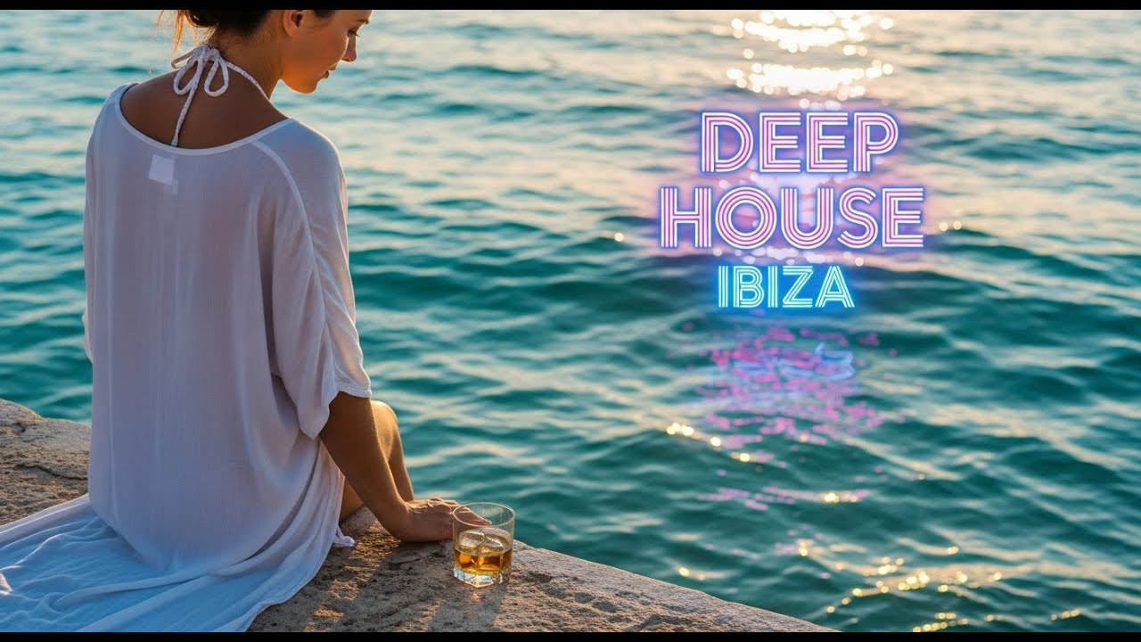 Deep House Paradise 🌴 Ibiza Summer Chillout & Beach Mix 2025 #5