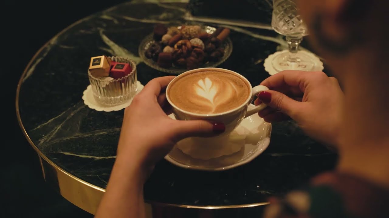 Indulge your senses at carpo's luxurious store at Piccadilly Circus