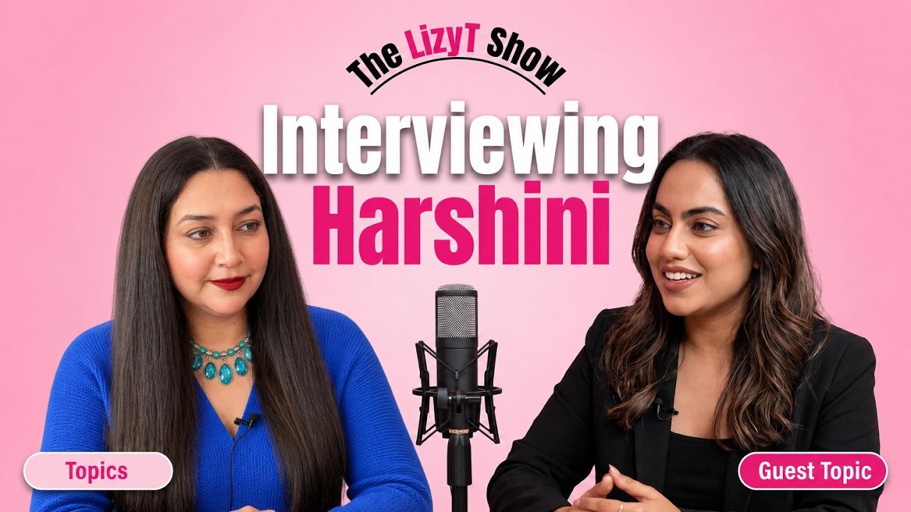The Truth About Being a Young Woman in Politics: Harshini Rajmohan