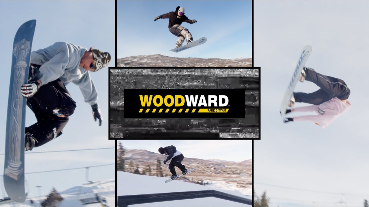 CHECK IN | Woodward Park City